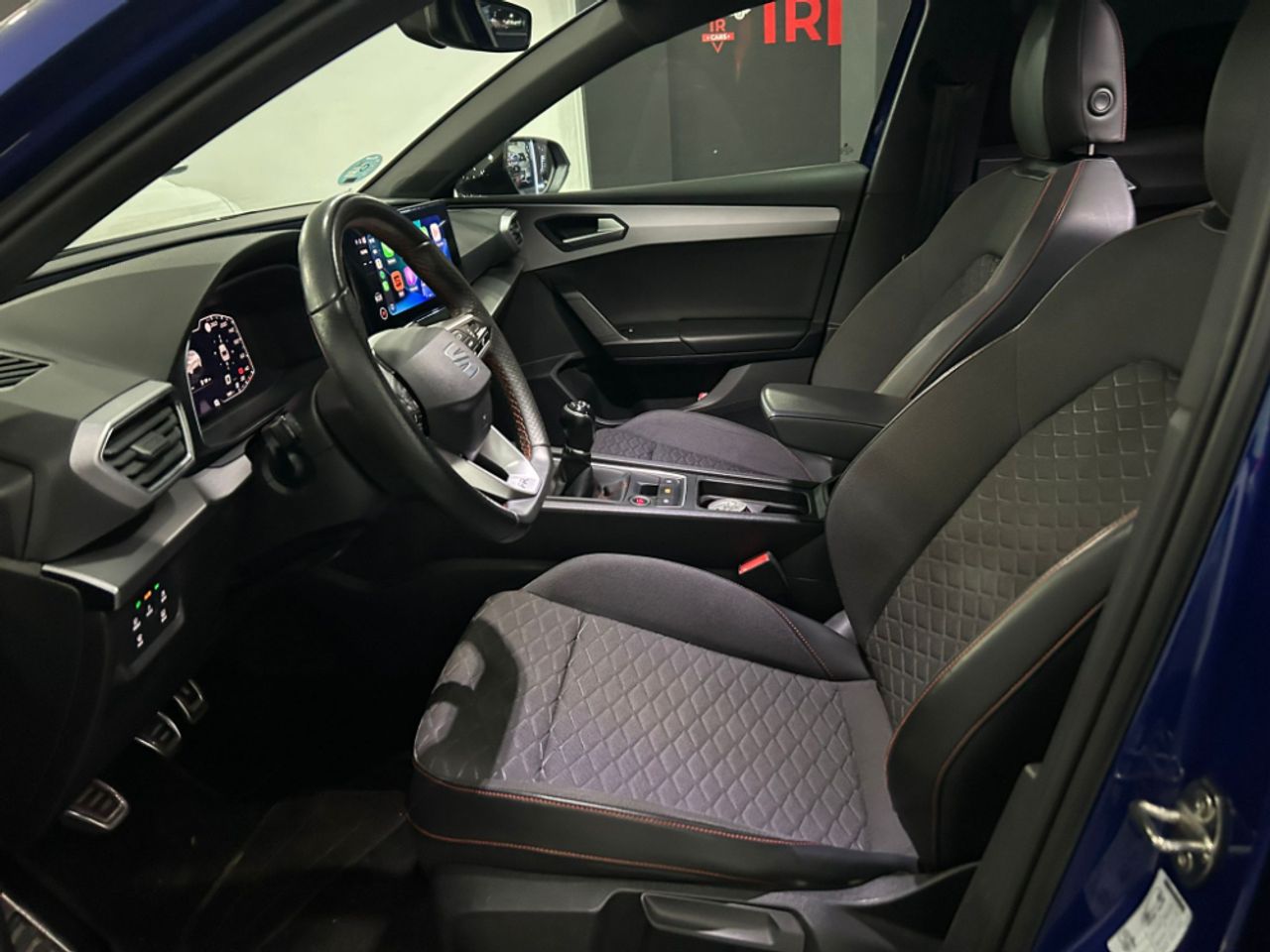 Seat Leon FR Go - foto 8