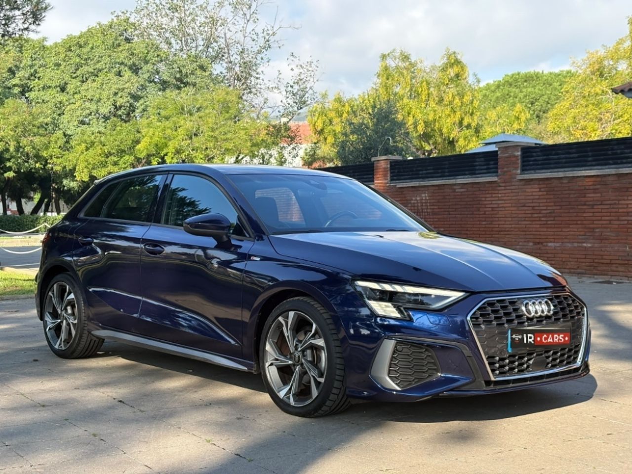Audi A3 35 TDI Genuine edition