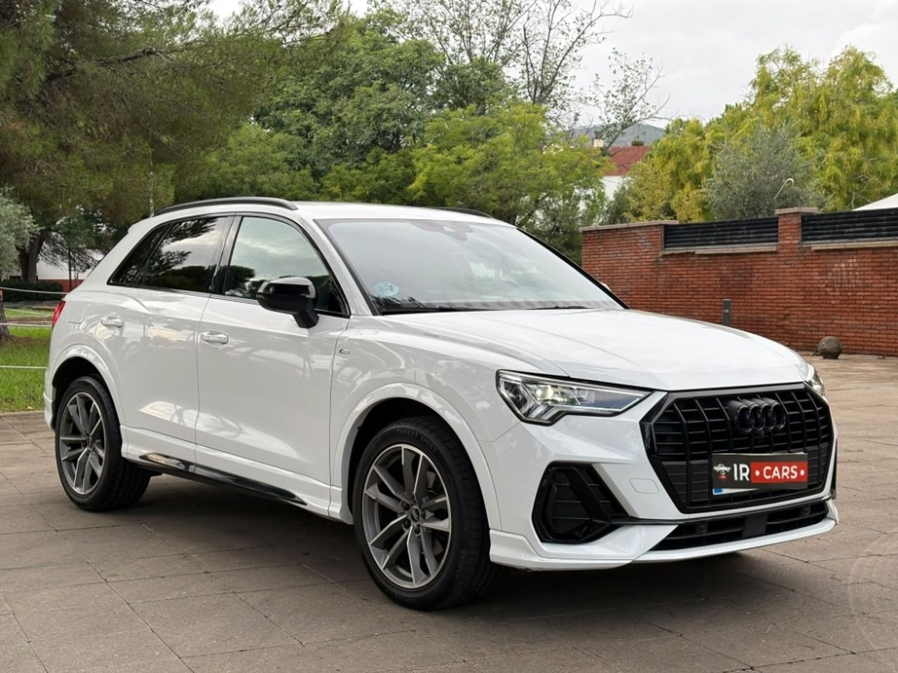 Audi Q3 35 TDI Black line