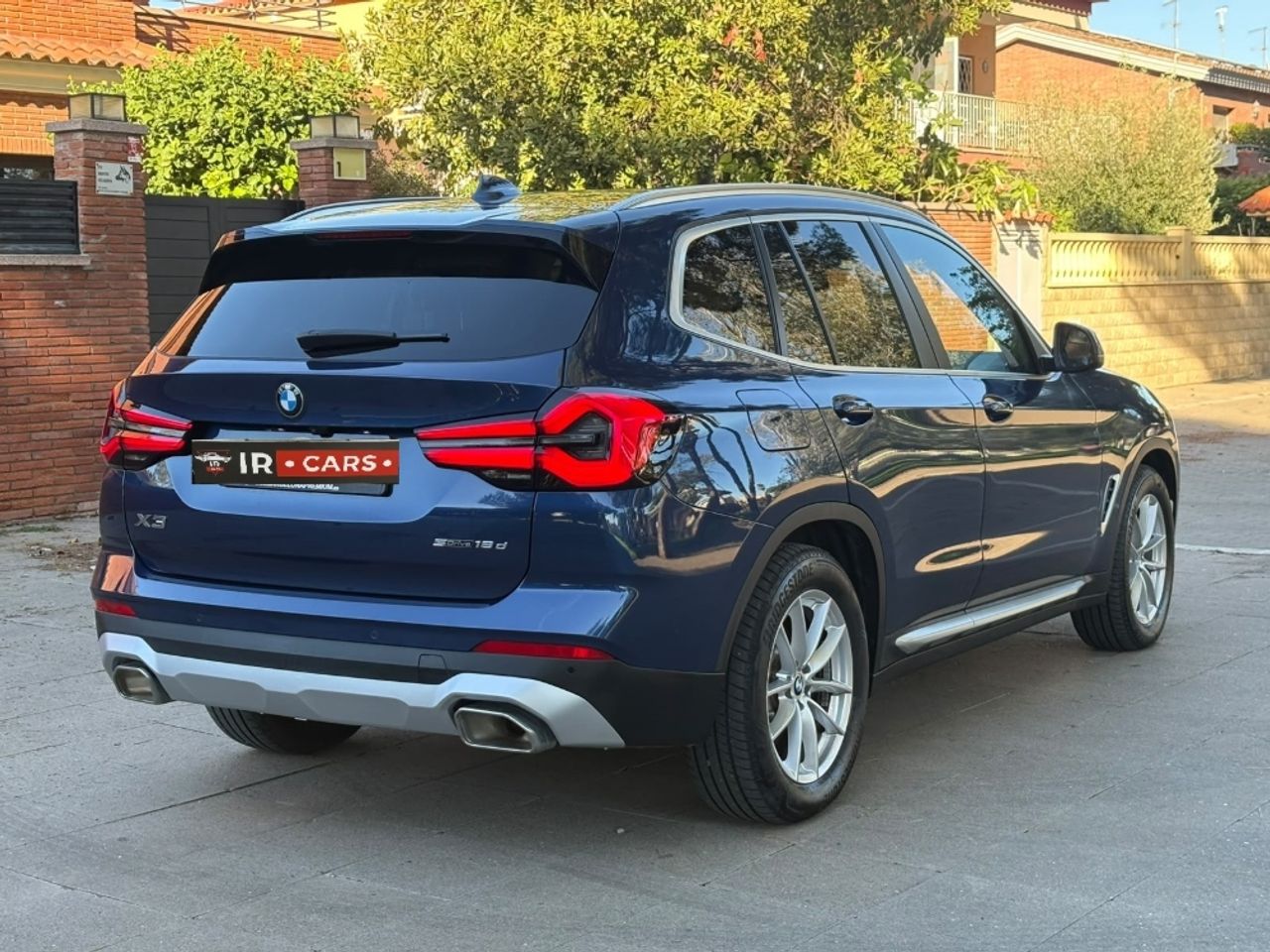 BMW Serie 3 sDrive18d xLine - foto 3