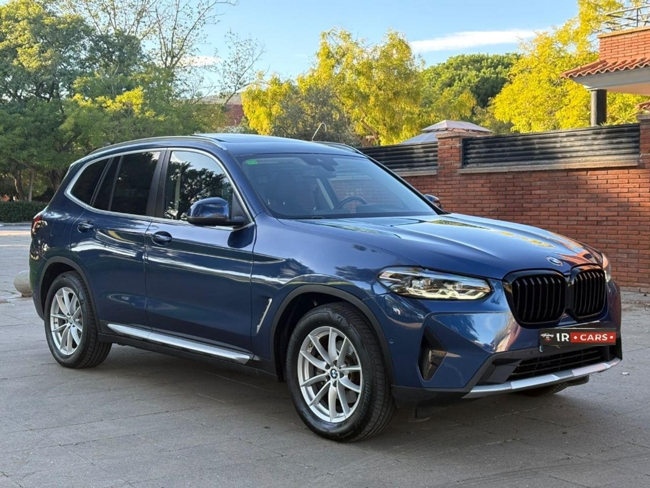 BMW Serie 3 sDrive18d xLine