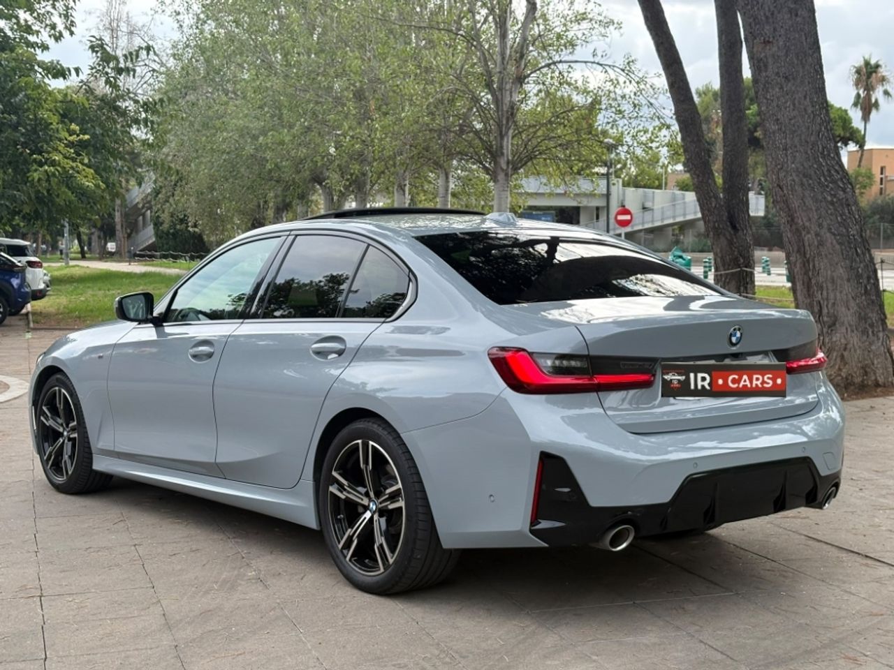 BMW Serie 3 318 d