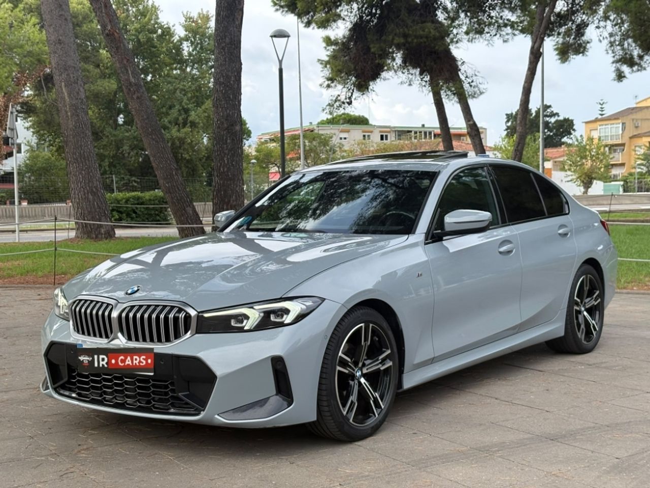 BMW Serie 3 318 d - foto 5