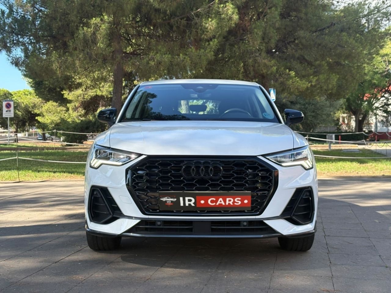 Audi Q3 Sportback 35 TDI básico