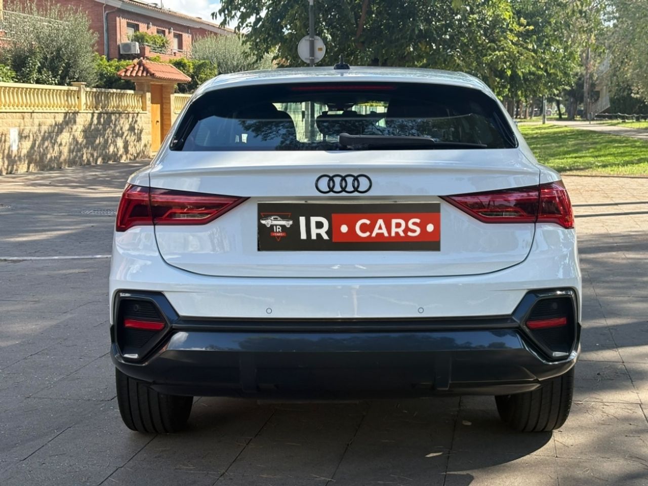 Audi Q3 Sportback 35 TDI básico - foto 5