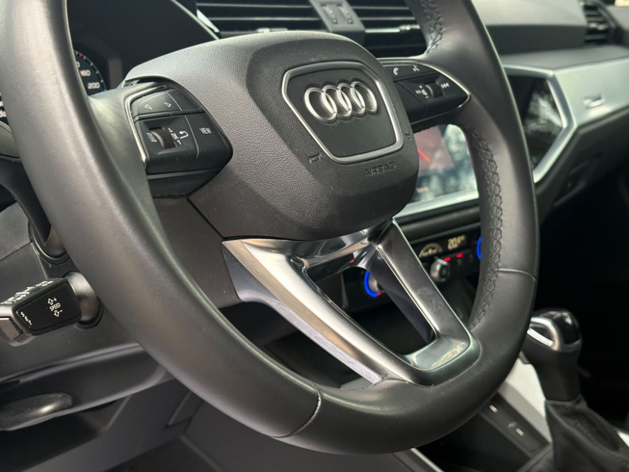 Audi Q3 Sportback 35 TDI básico - foto 2