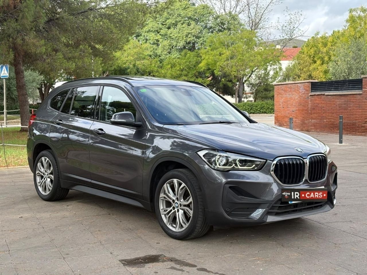 BMW Serie 1 sDrive 18 i Advantage - foto 3