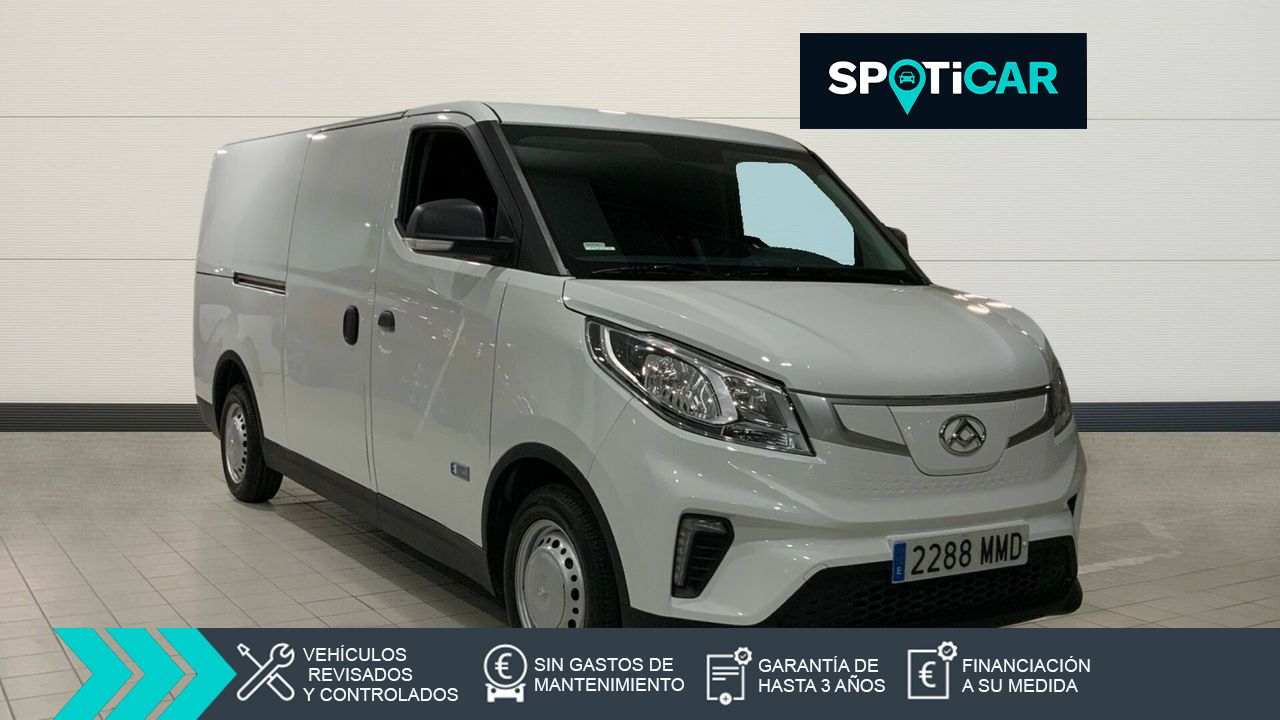 Foto maxus edeliver 3 2023 /