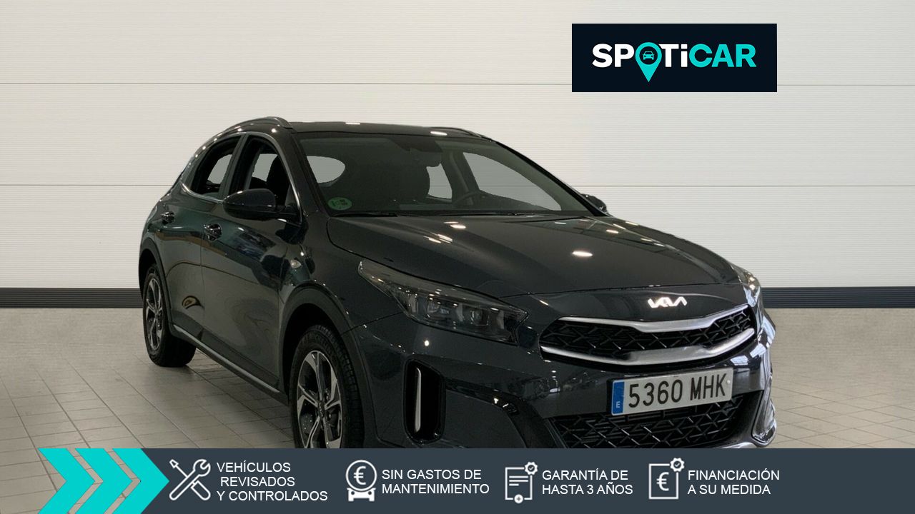 Foto kia xceed 2023 /