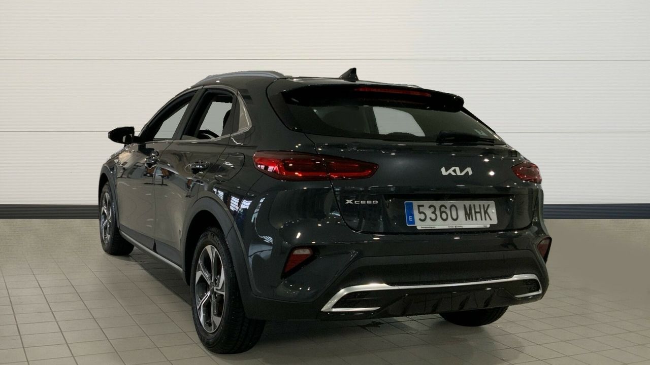 kia xceed 2023 / foto grande (3)