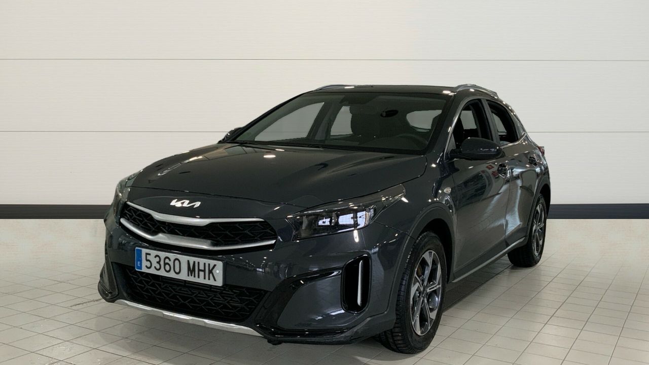 kia xceed 2023 / foto grande (2)