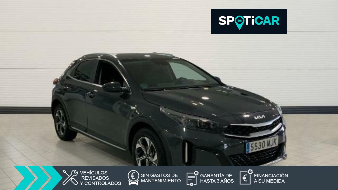 Foto kia xceed 2023 /