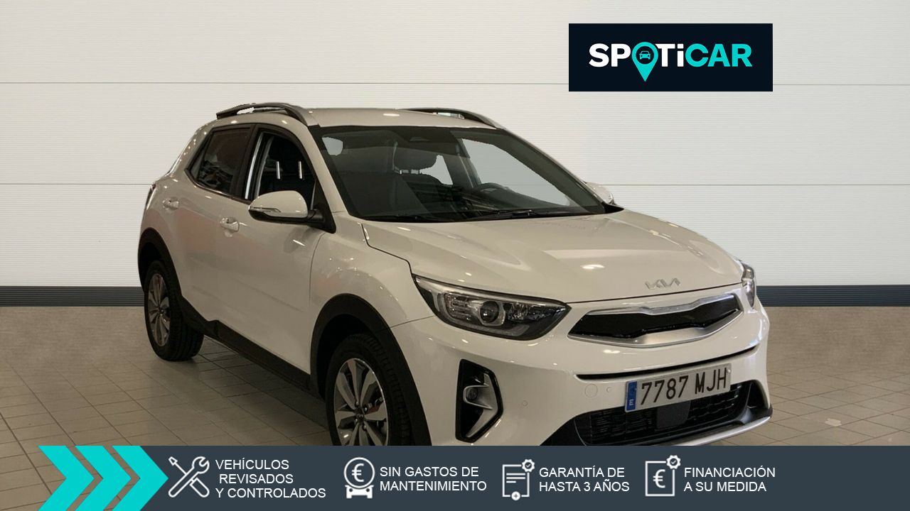 Foto kia stonic 2023 /