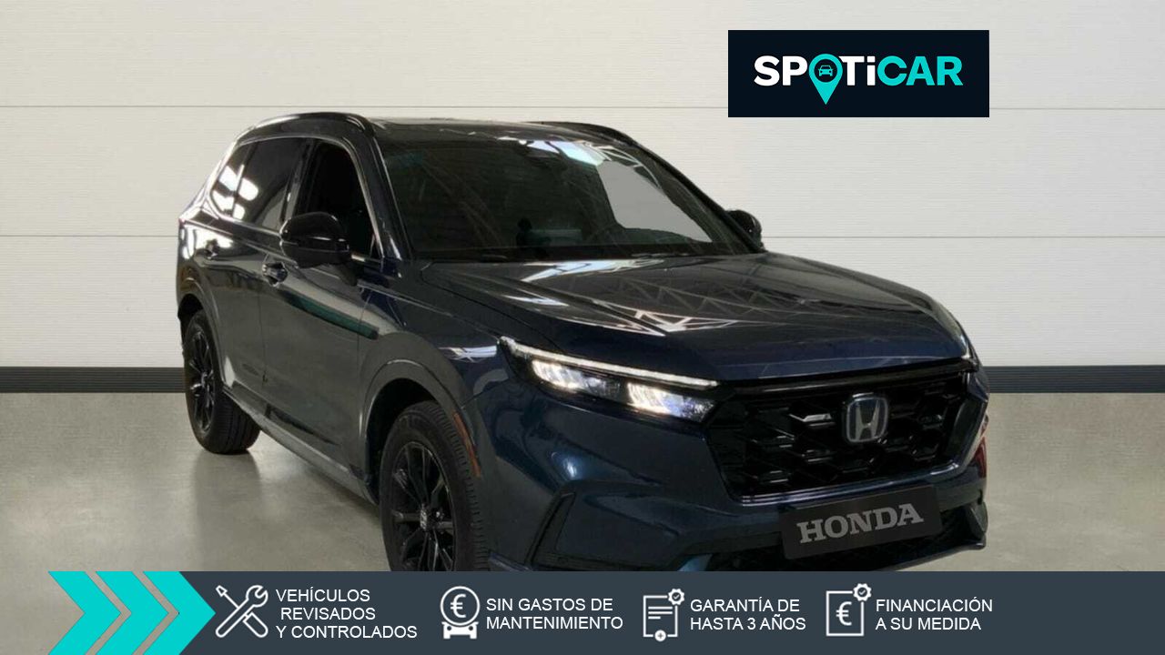 Foto honda cr-v 2023 /