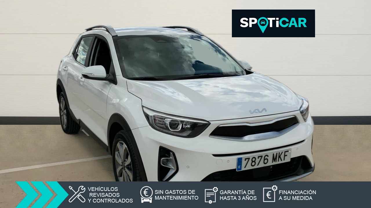Foto kia stonic 2023 /