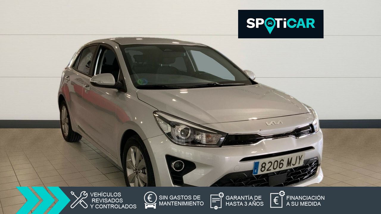 Foto kia rio 2023 /
