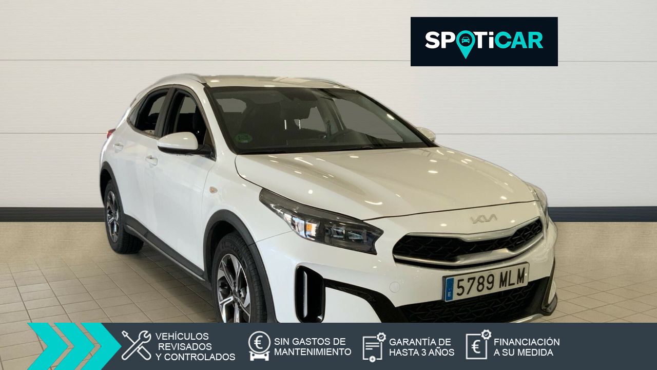 Foto kia xceed 2023 /