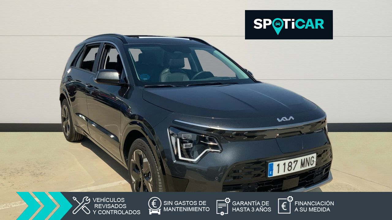 Foto kia niro 2024 /
