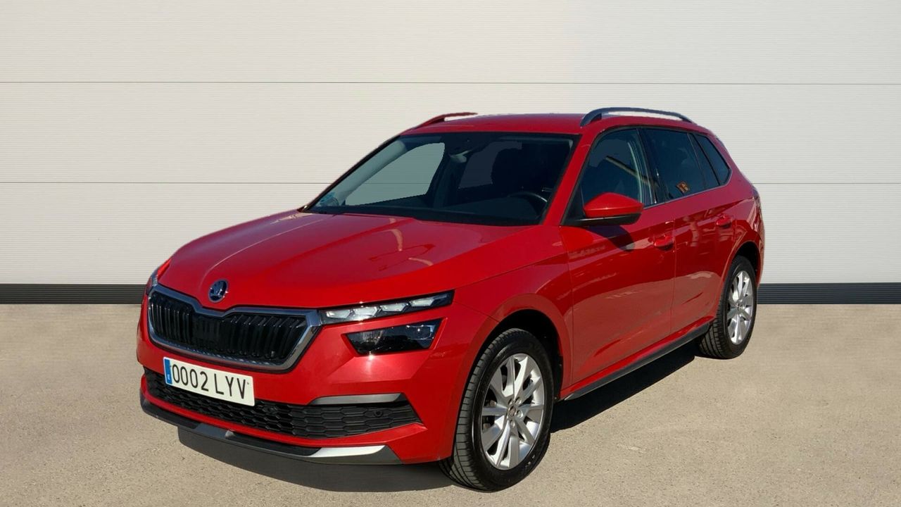 skoda kamiq 2022 / foto grande (2)