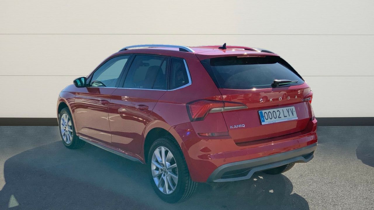 skoda kamiq 2022 / foto grande (3)