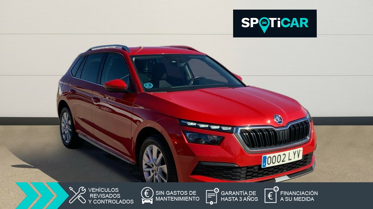 Foto skoda kamiq 2022 /