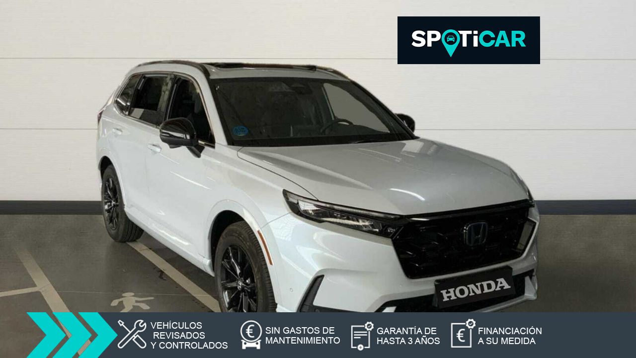 Foto honda cr-v 2024 /