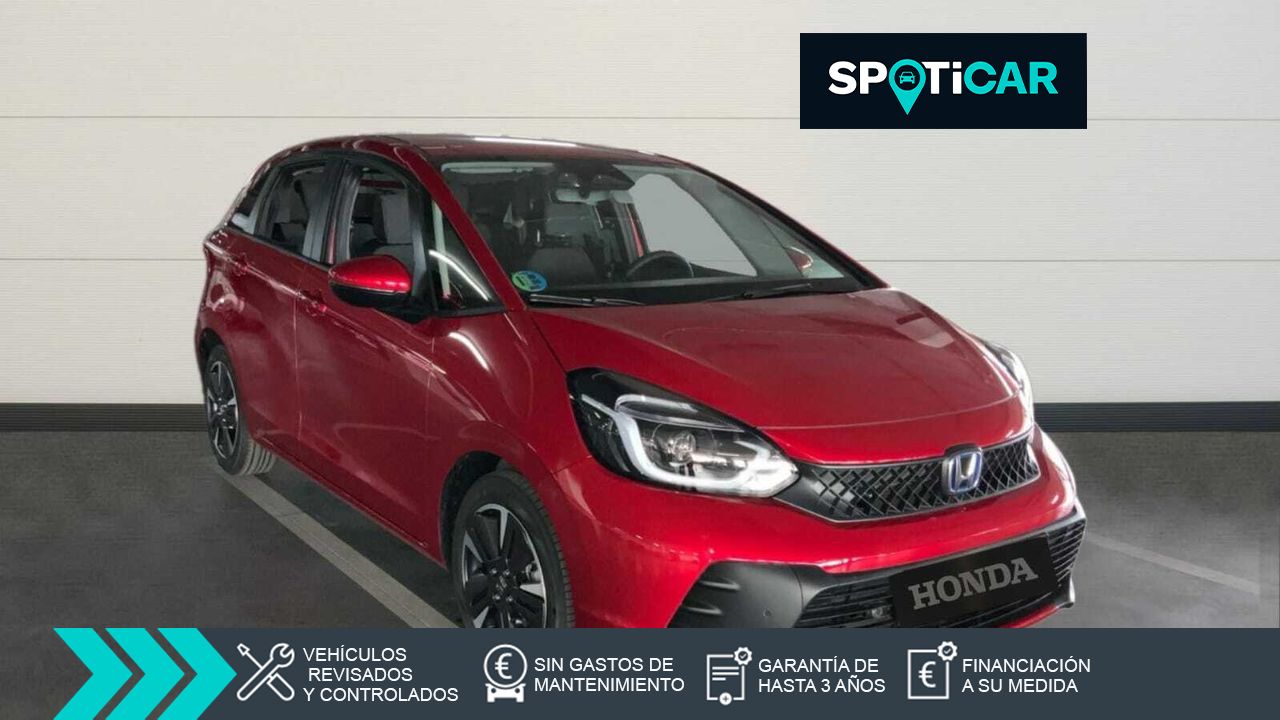 Foto honda jazz 2024 /