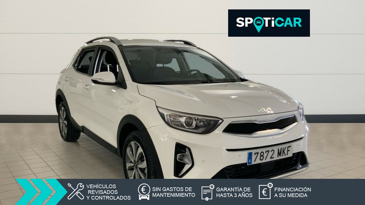 Foto kia stonic 2023 /
