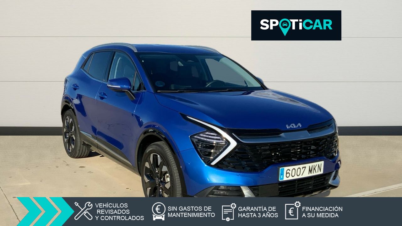 Foto kia sportage 2023 /