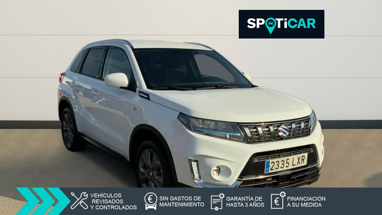 Foto suzuki vitara 2022 /