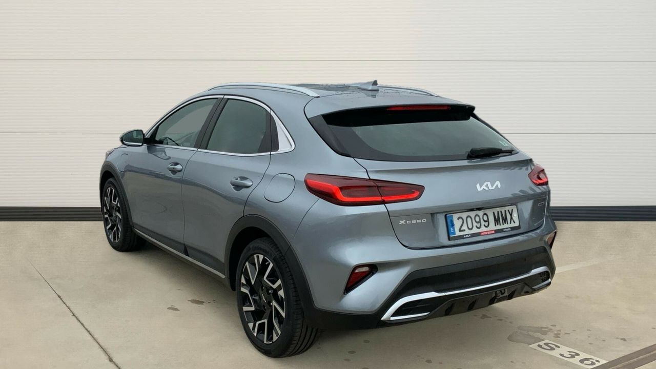 kia xceed 2024 / foto grande (3)