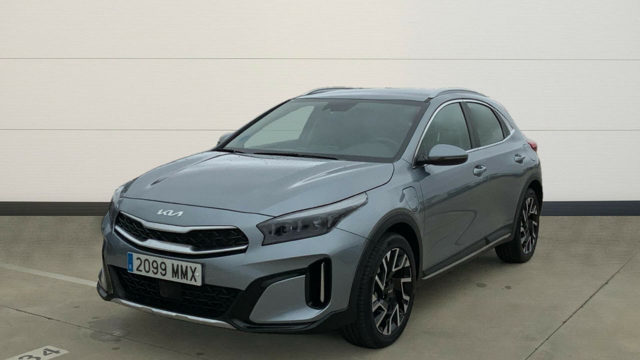 kia xceed 2024 / foto grande (2)