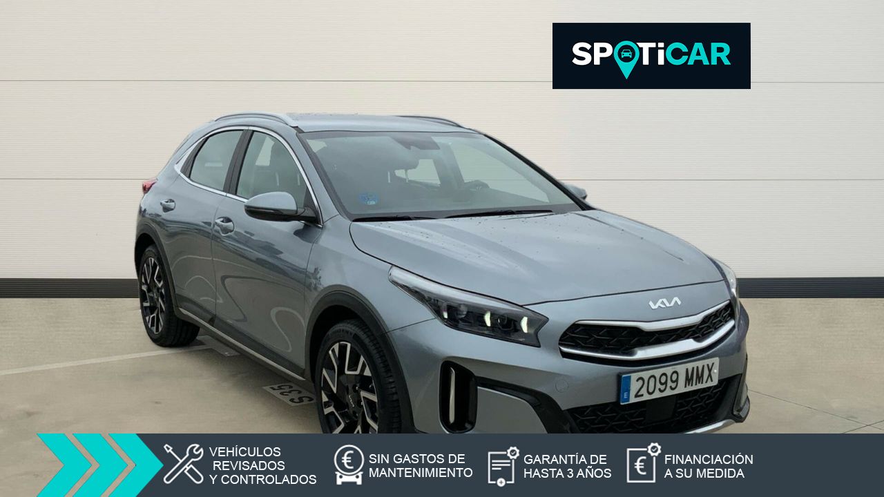 Foto kia xceed 2024 /