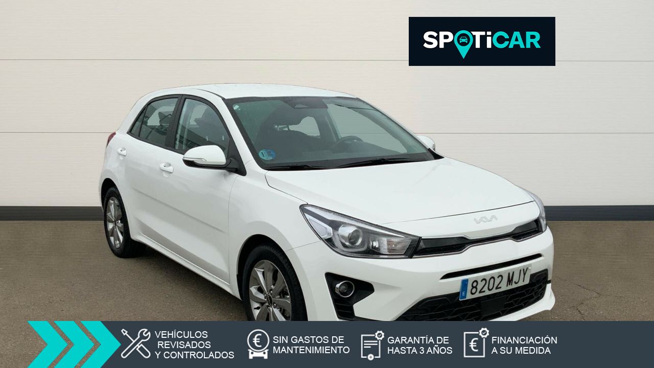 Foto kia rio 2023 /