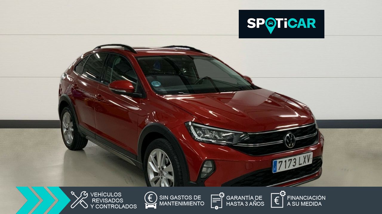 Foto volkswagen taigo 2022 /