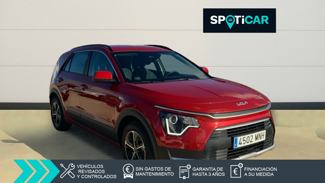 Foto kia niro 2024 /