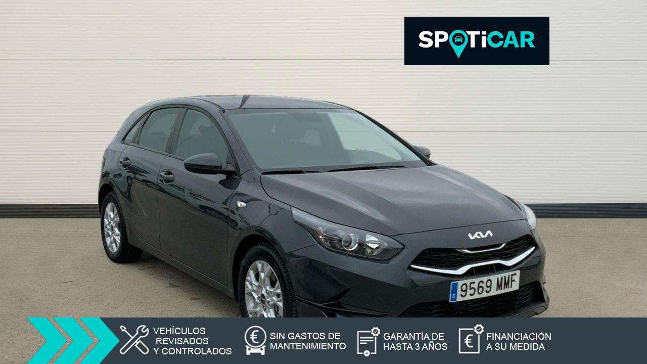 Foto kia ceed 2023 /