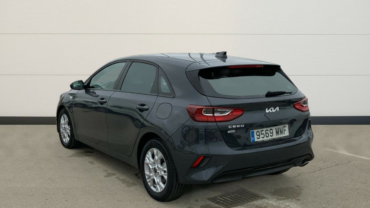kia ceed 2023 / foto grande (3)