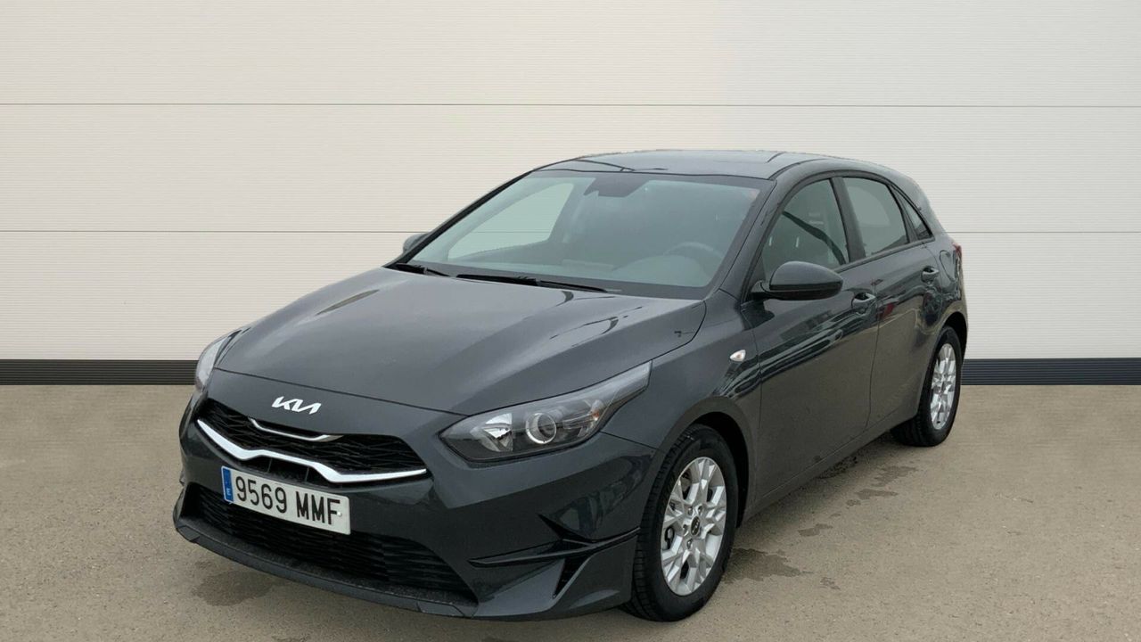 kia ceed 2023 / foto grande (2)