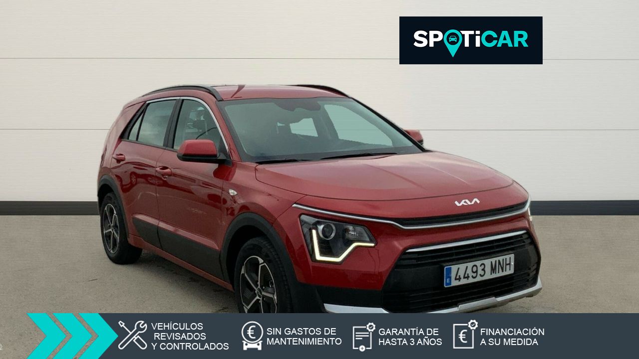 Foto kia niro 2024 /