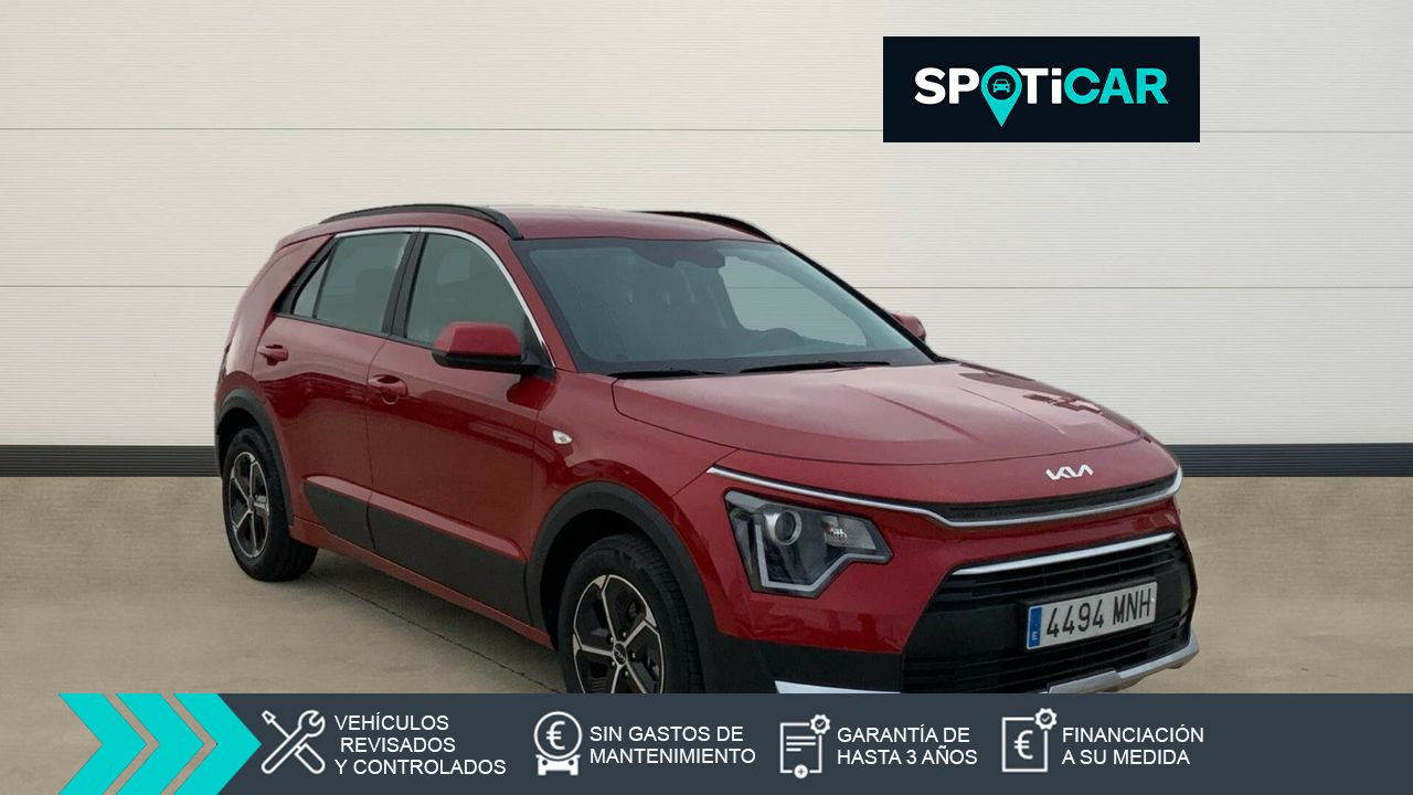 Foto kia niro 2024 /