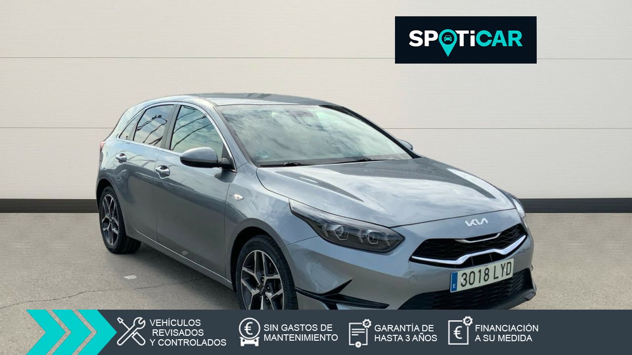 Foto kia ceed 2022 /