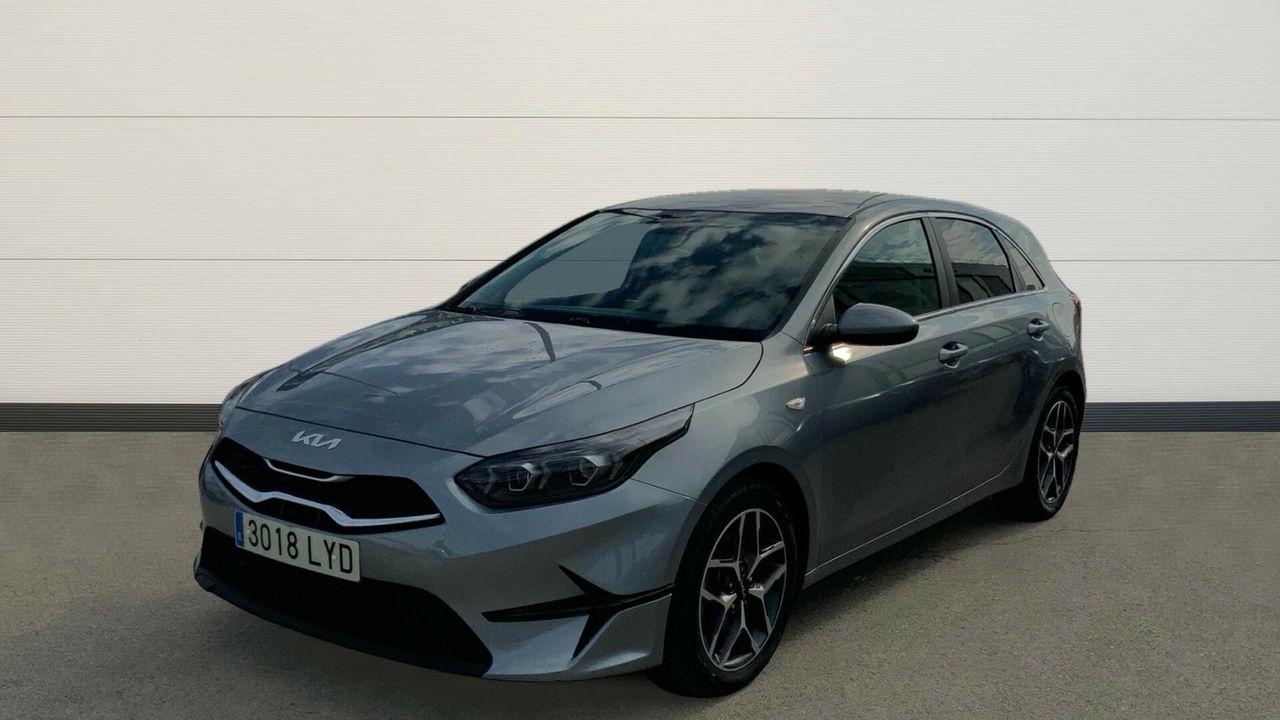 kia ceed 2022 / foto grande (2)