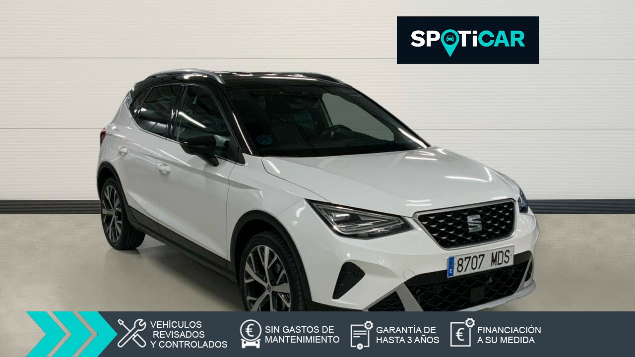 Foto seat arona 2023 /