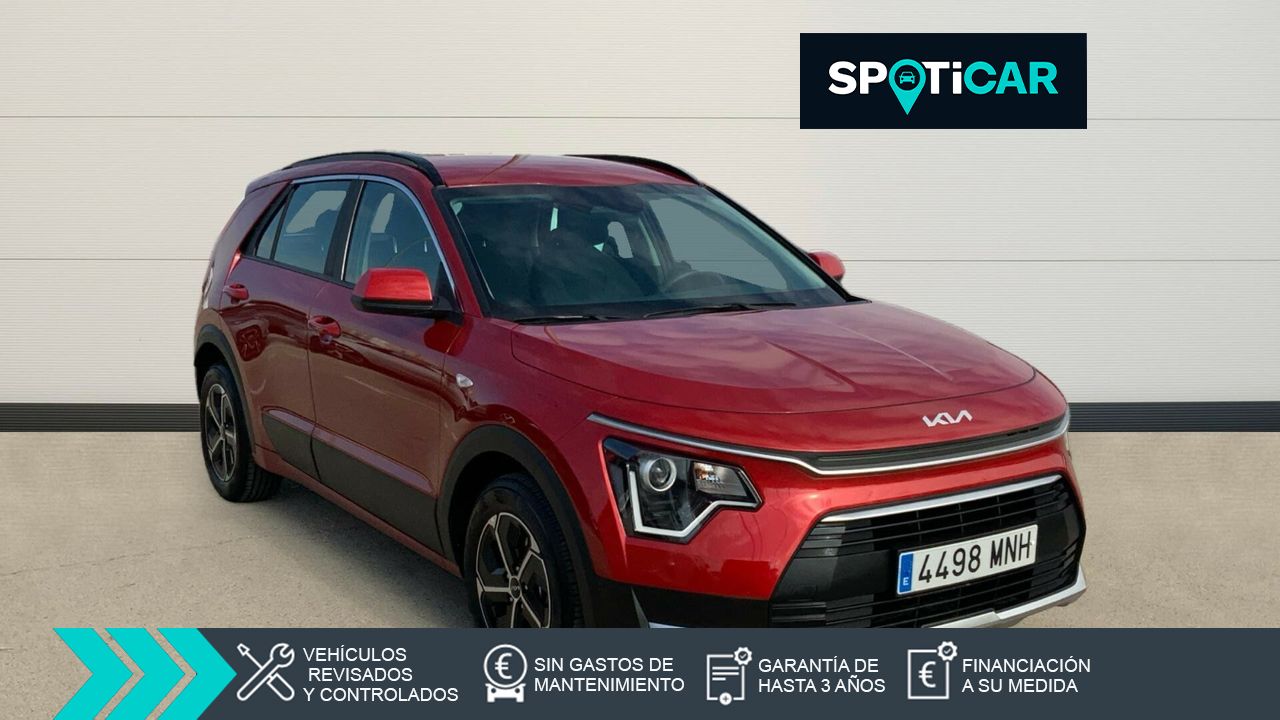 Foto kia niro 2024 /