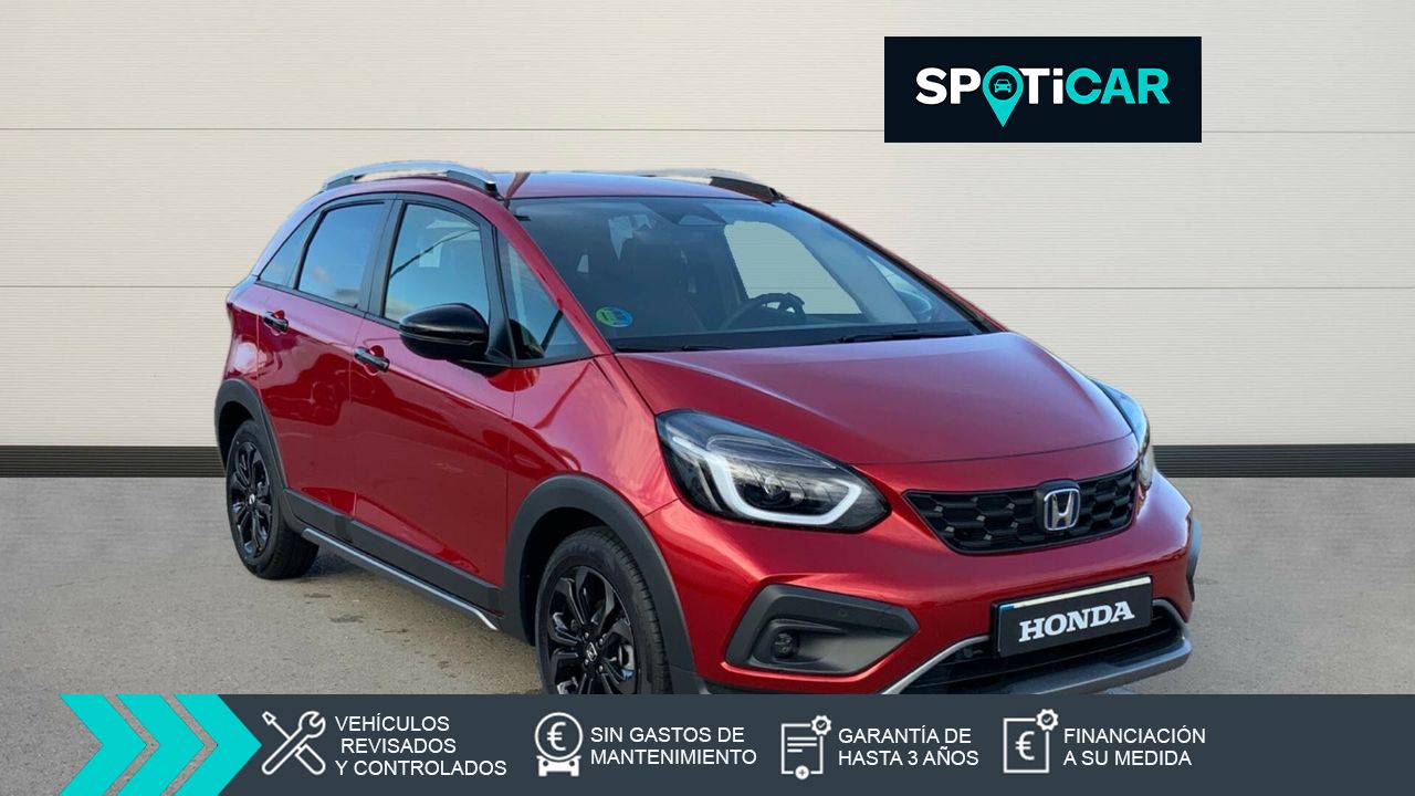 Foto honda jazz 2024 /