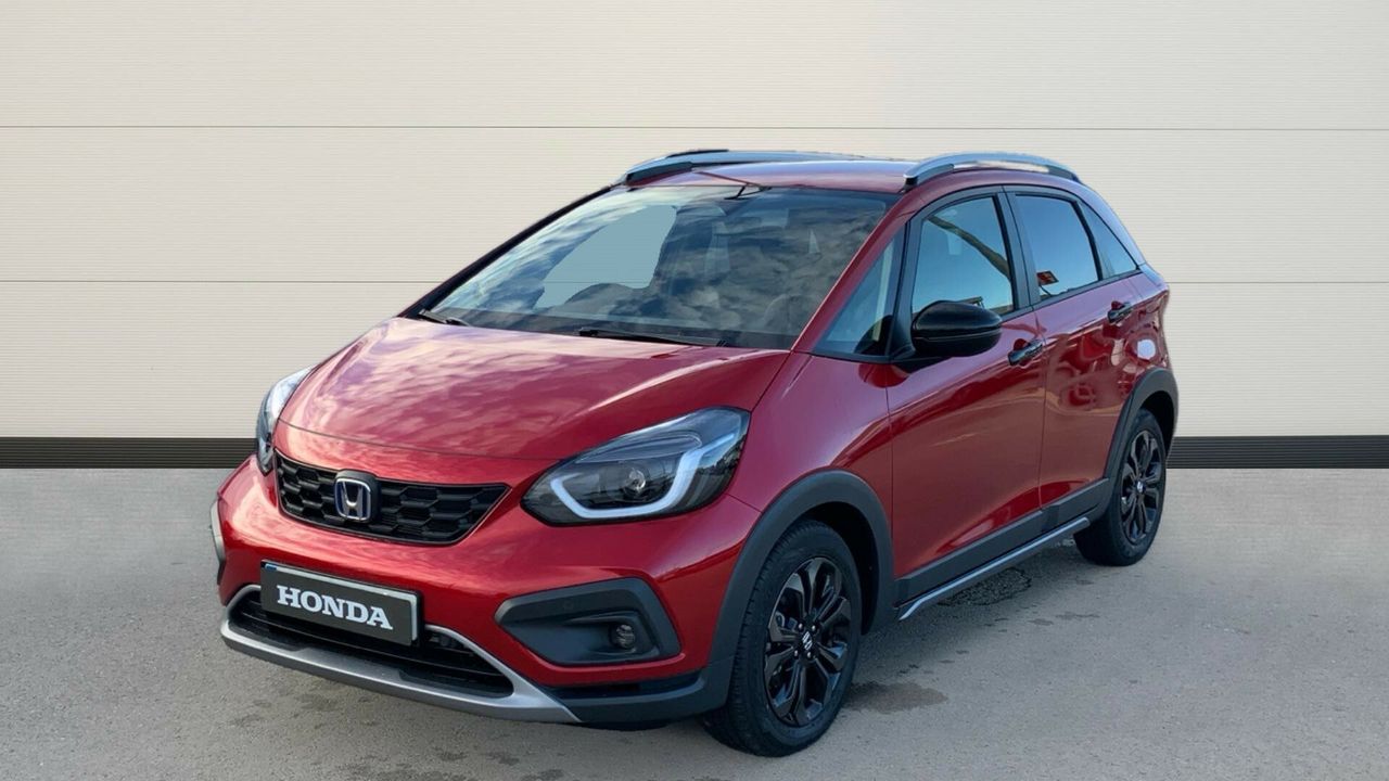 honda jazz 2024 / foto grande (2)