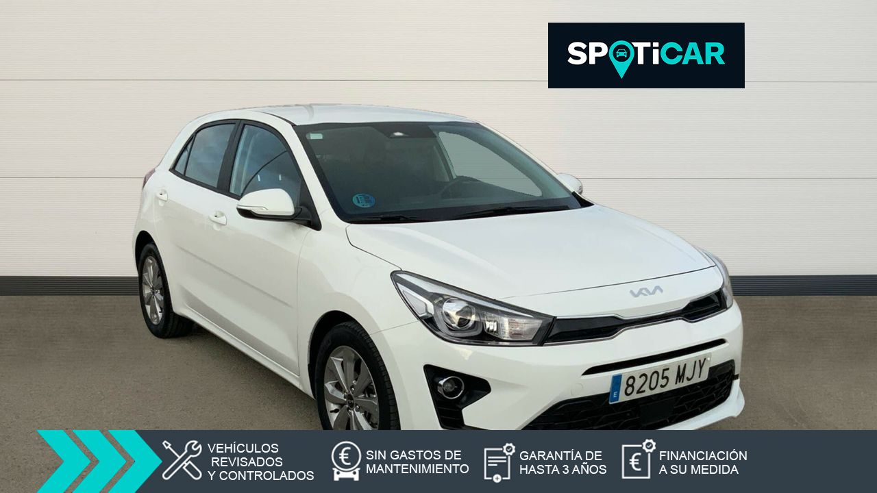 Foto kia rio 2023 /