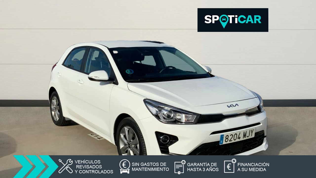 Foto kia rio 2023 /