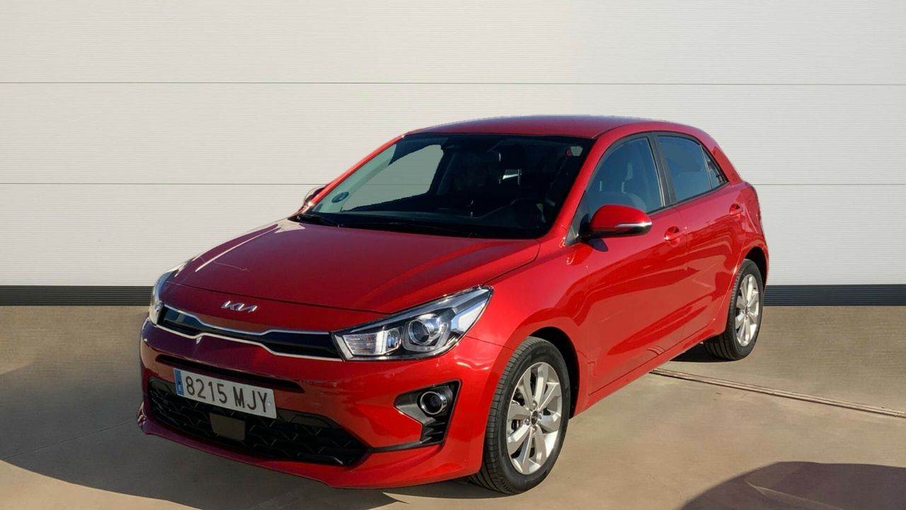 kia rio 2023 / foto grande (2)